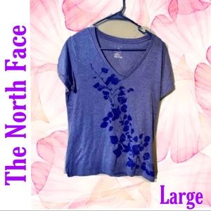 Large The North Face Shirt